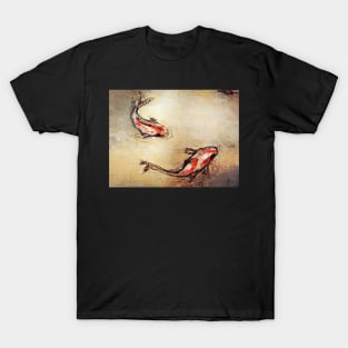 Koi fish T-Shirt